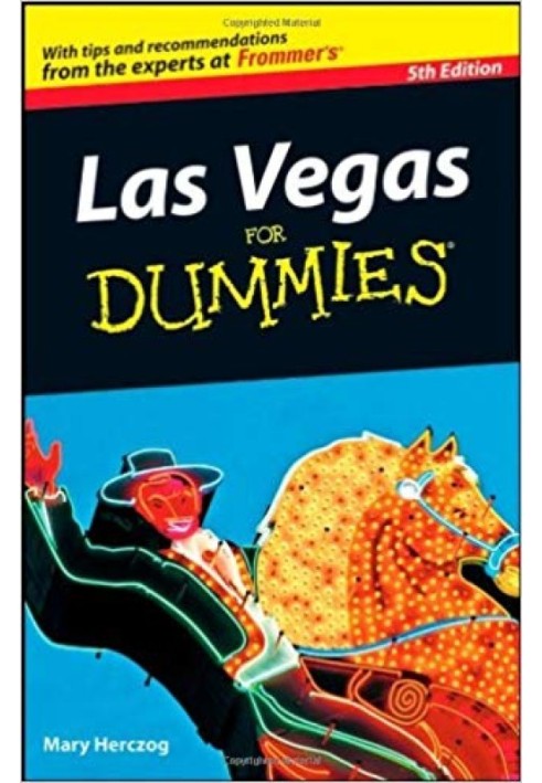 Las Vegas For Dummies®