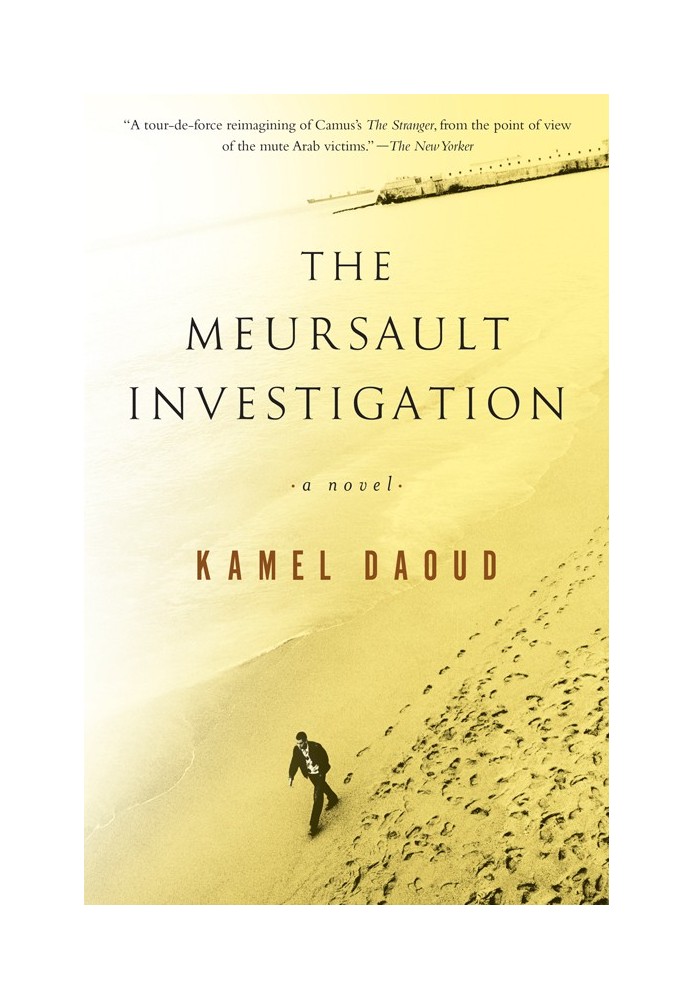 The Meursault Investigation