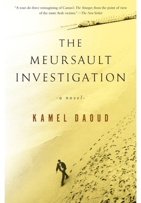 The Meursault Investigation