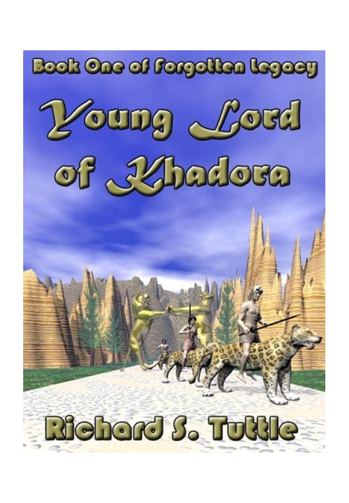 Young Lord of Khadora