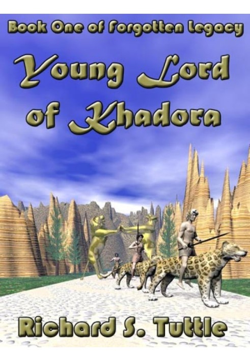 Young Lord of Khadora