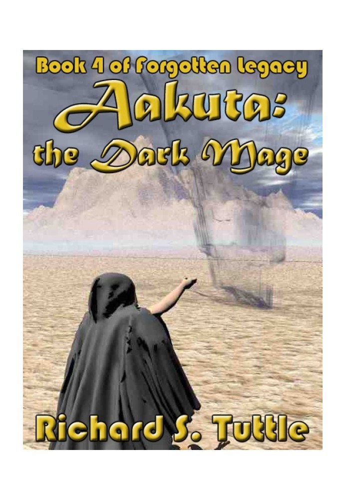 Aakuta: the Dark Mage