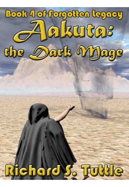 Aakuta: the Dark Mage