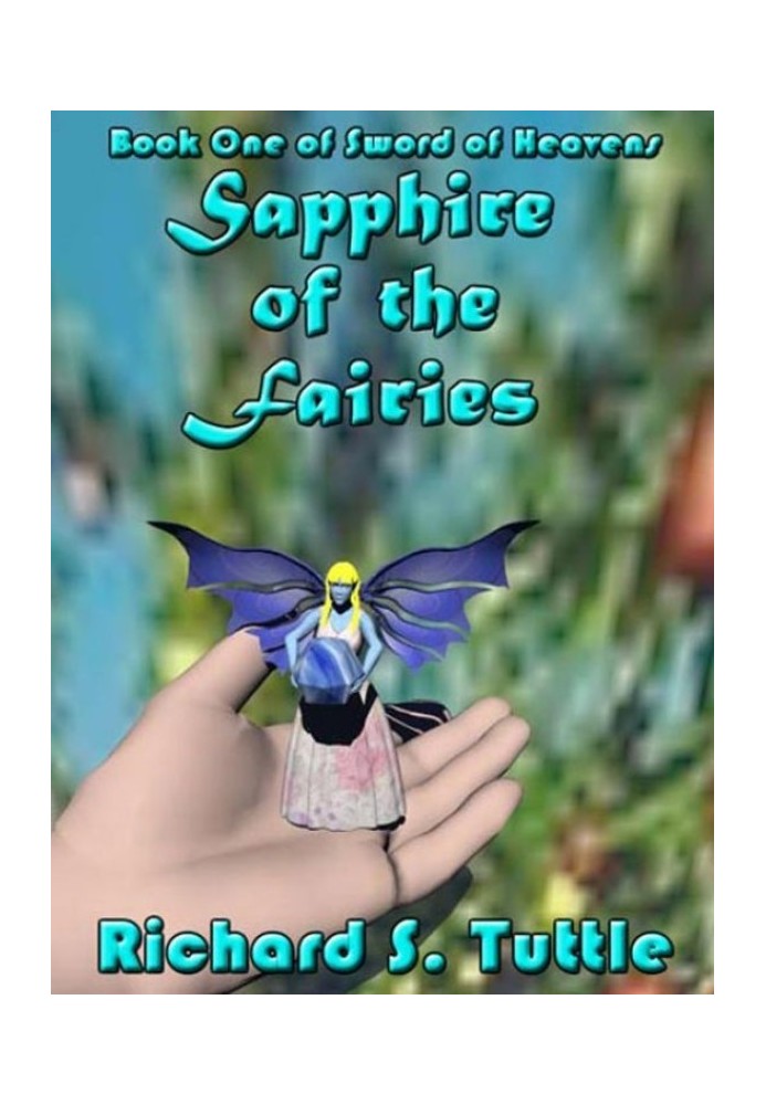 Sapphire of the Fairies