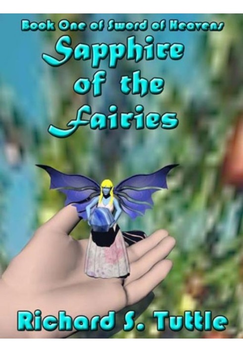 Sapphire of the Fairies