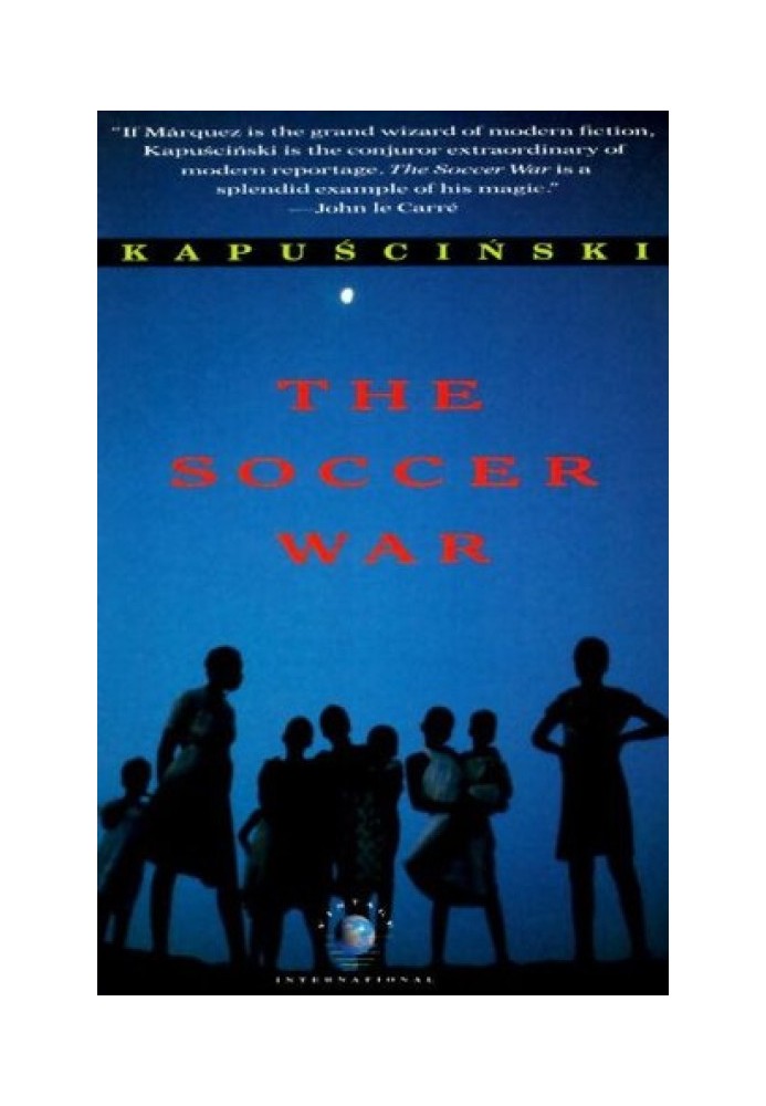 The Soccer War