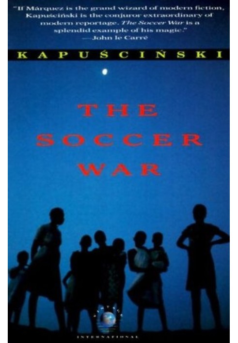 The Soccer War