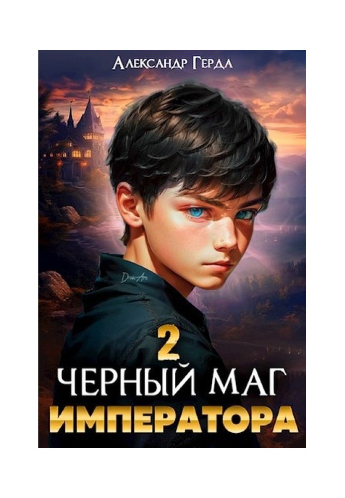 Черный маг императора 2