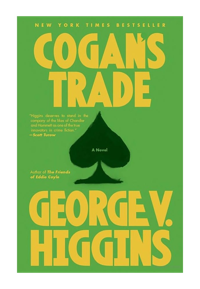 Cogan's trade