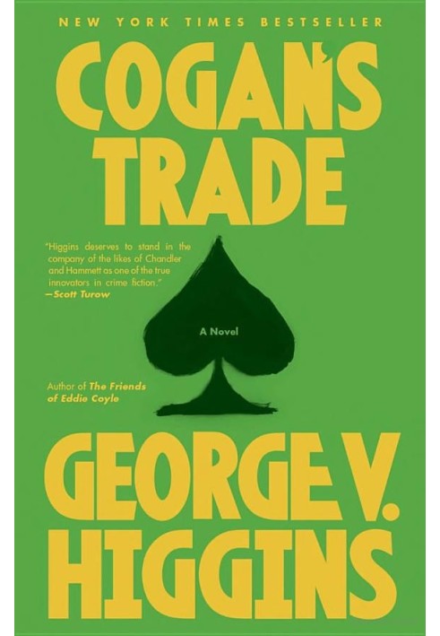 Cogan's trade