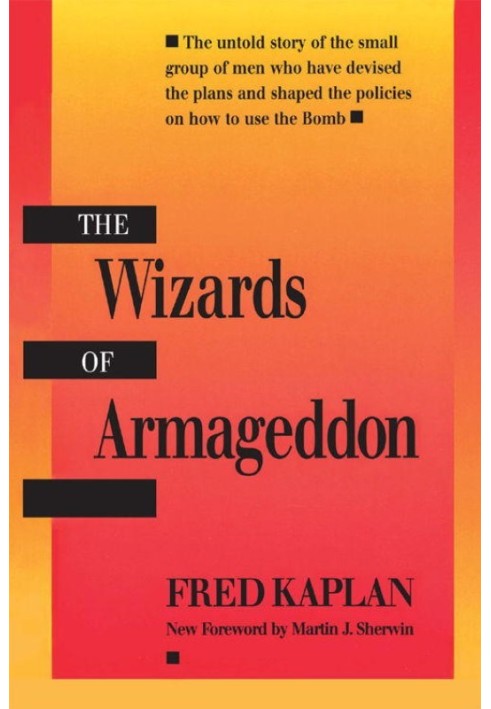 The Wizards of Armageddon