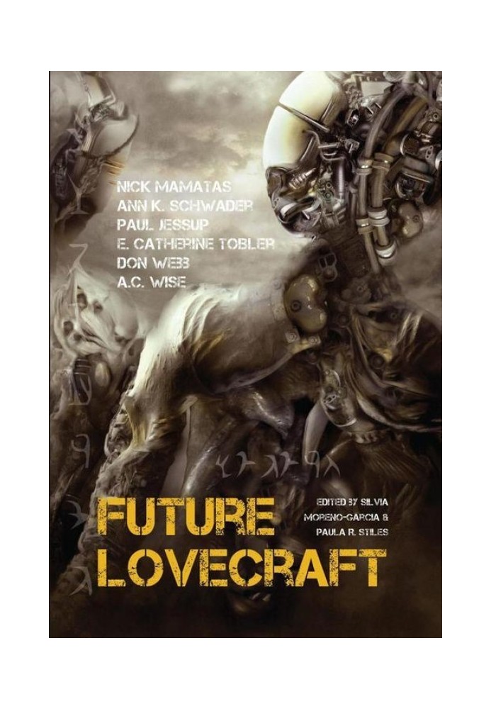 Future Lovecraft