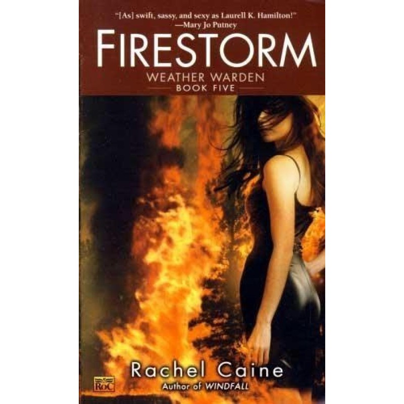 Firestorm