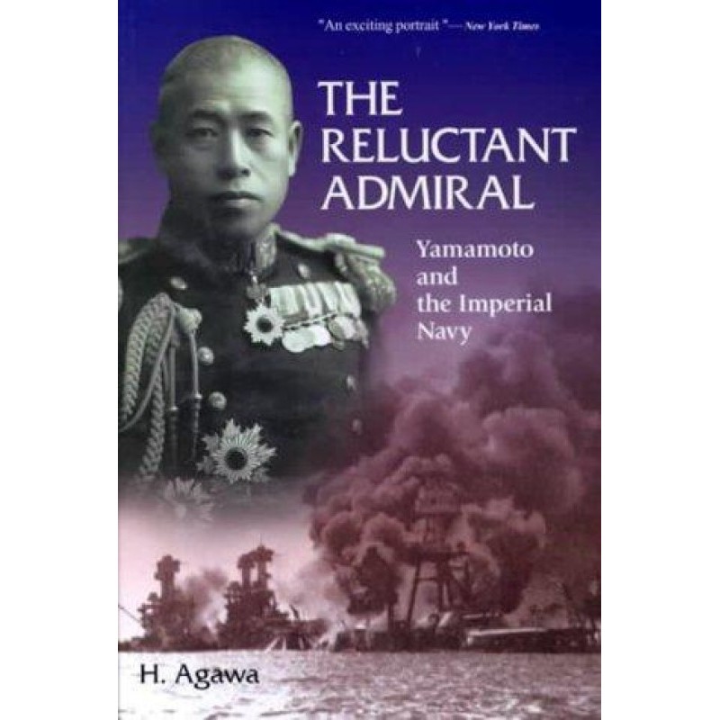 Admiral Yamamoto. The path...