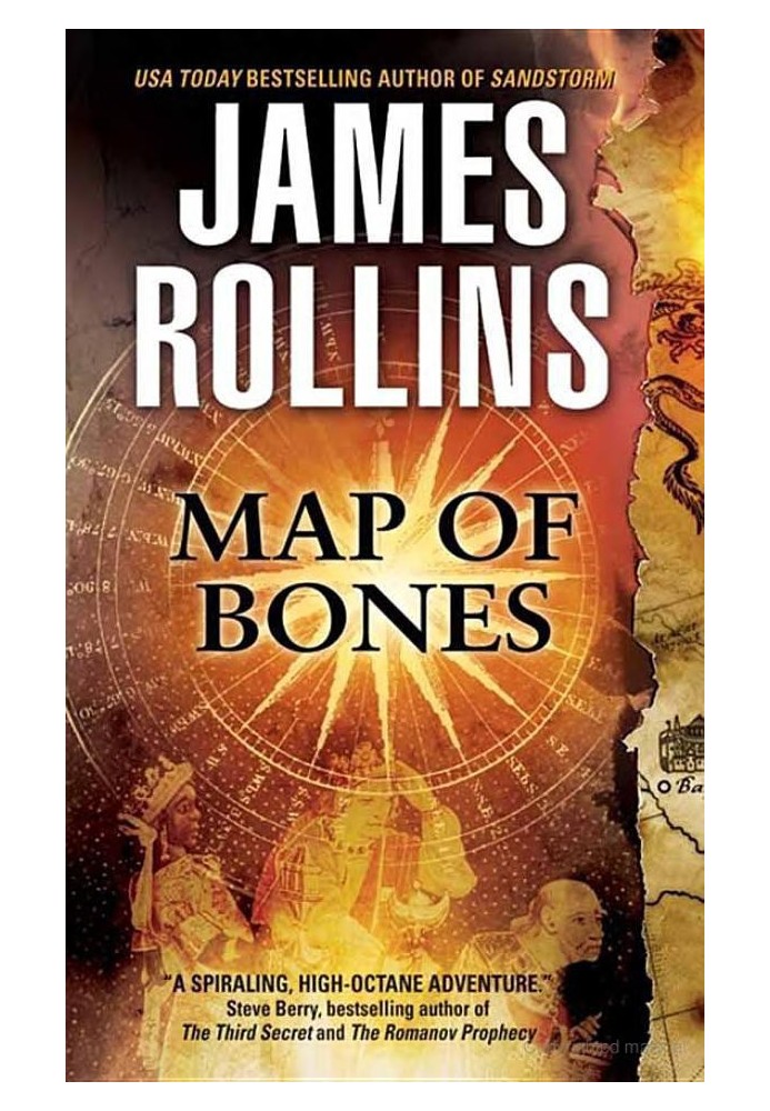 Map of Bones