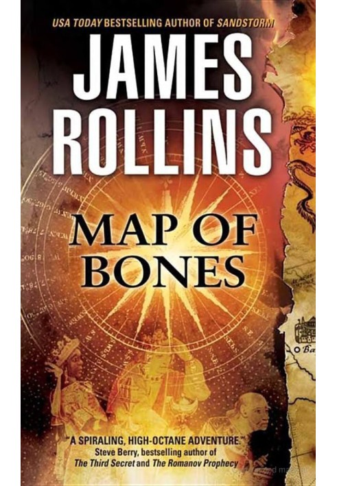 Map of Bones