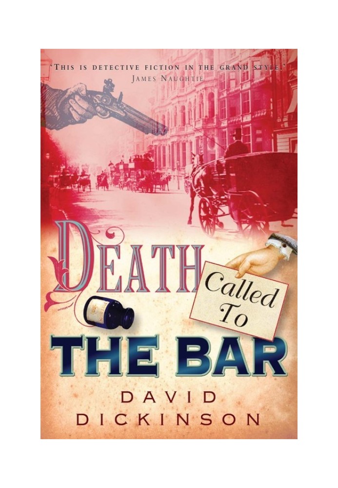 Death Called to the Bar