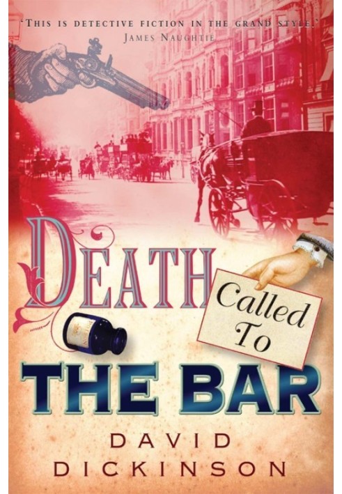 Death Called to the Bar