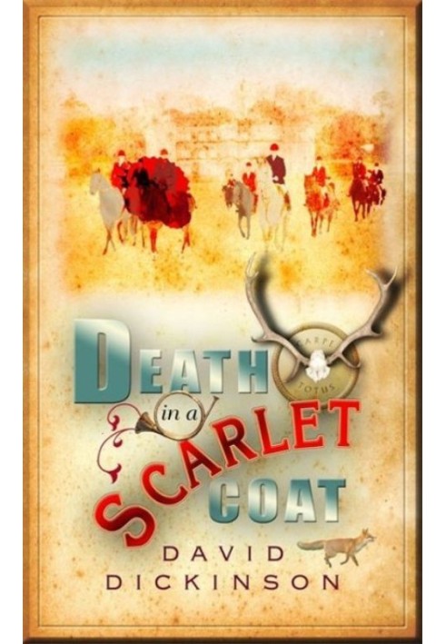 Death in a Scarlet Coat