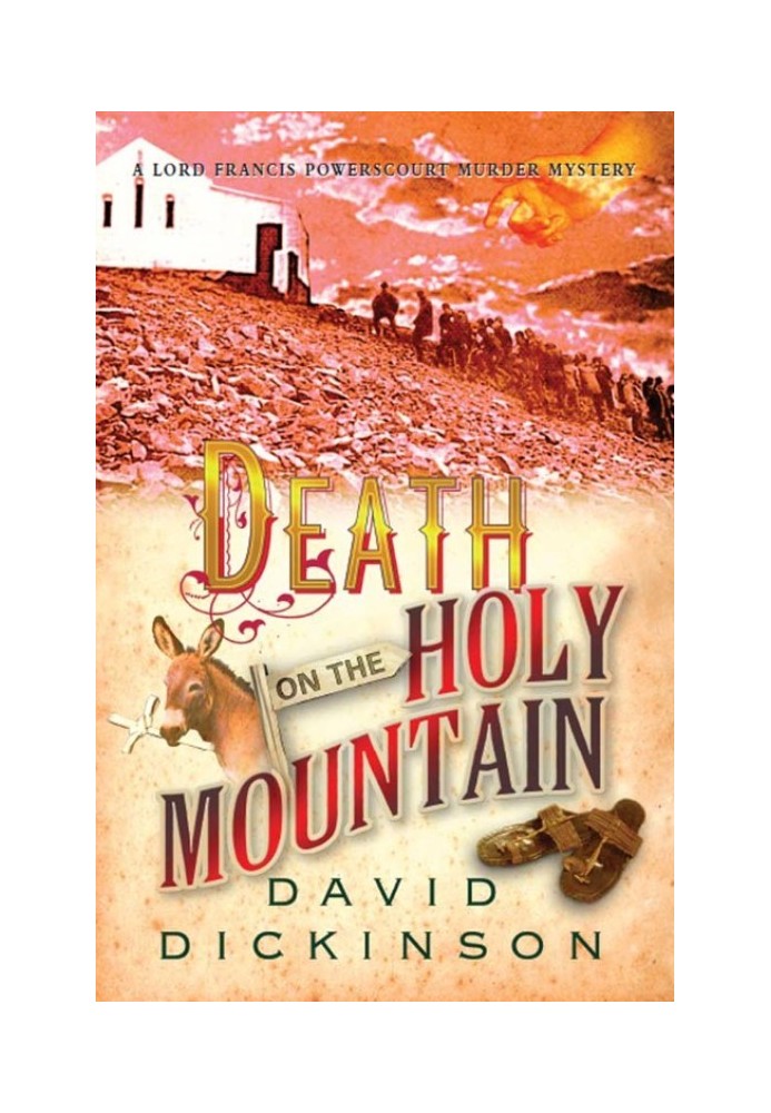 Death on the Holy Mountain