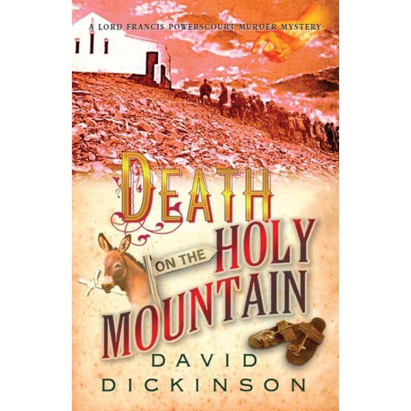 Death on the Holy Mountain