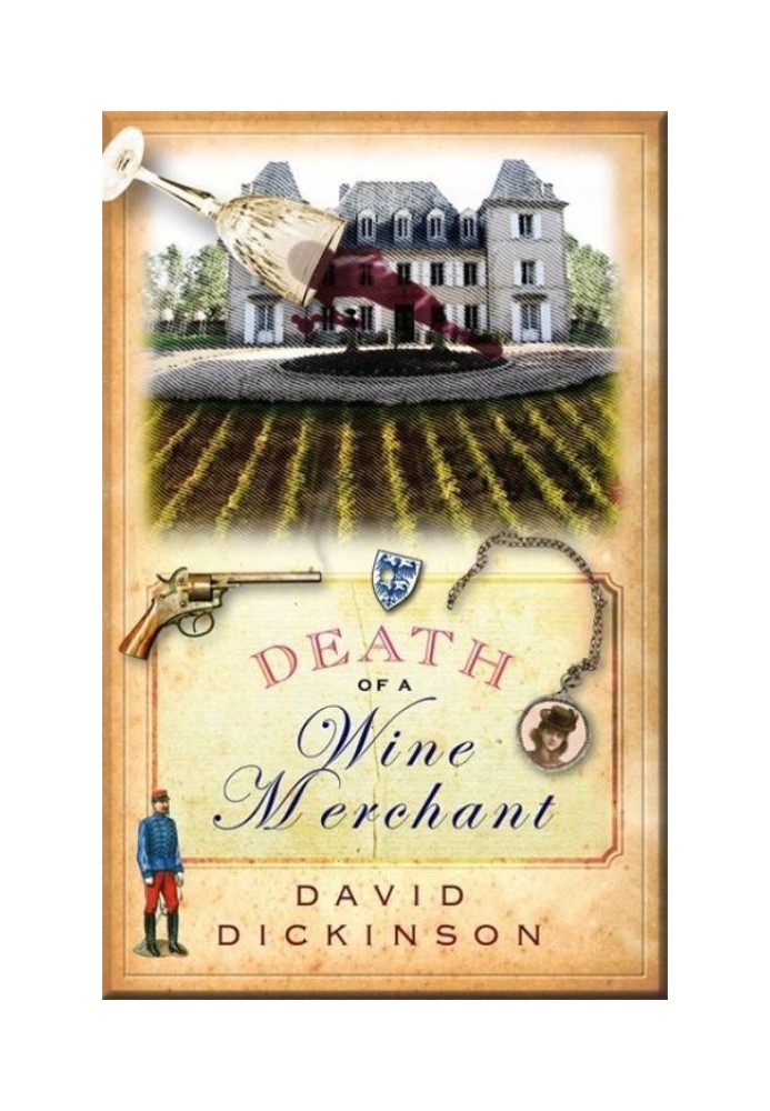 Death of a wine merchant