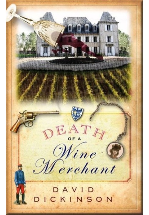 Death of a wine merchant