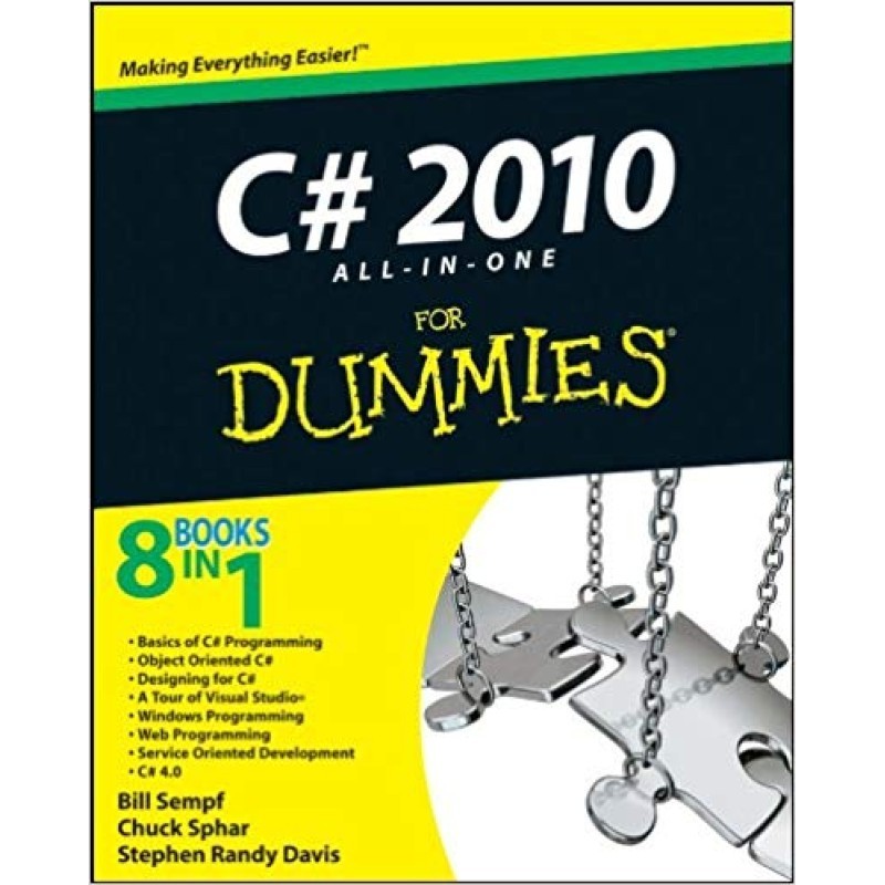 C# 2010 All-in-One For...