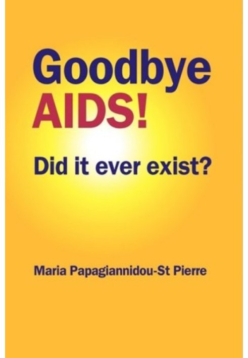 Goodbye AIDS! Was he really there?