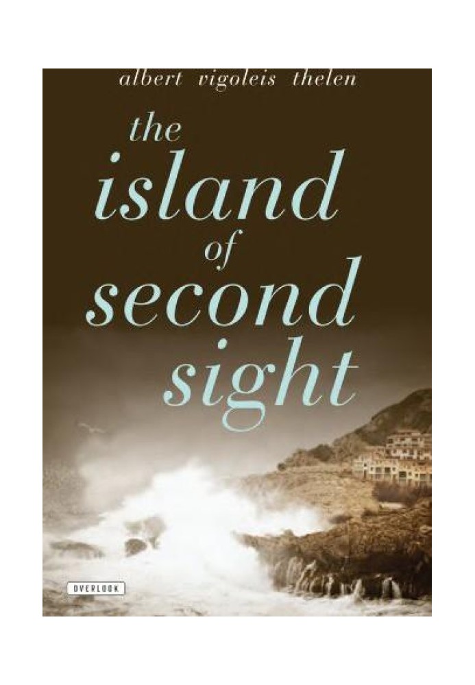 The Island of Second Sight