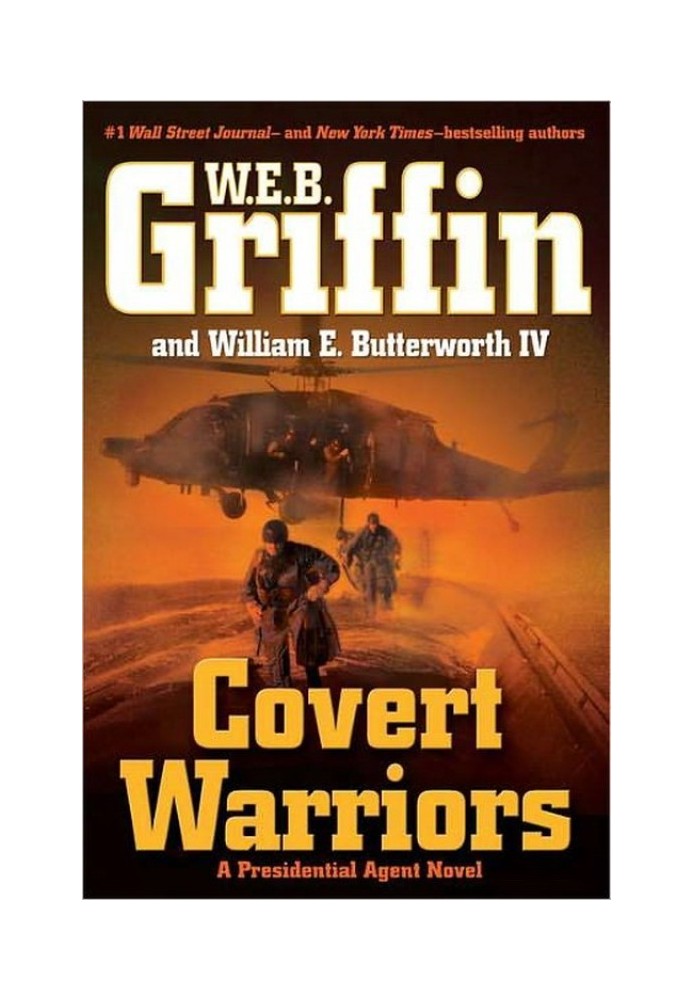 Covert Warriors