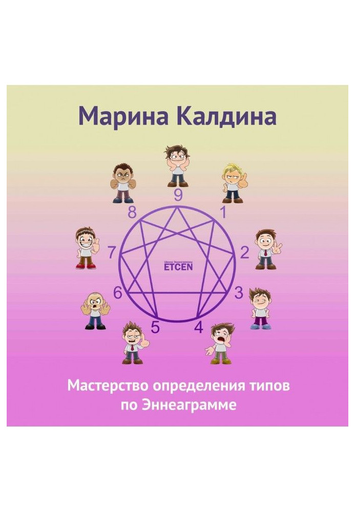 Майстерність визначення типів по Еннеаграмі