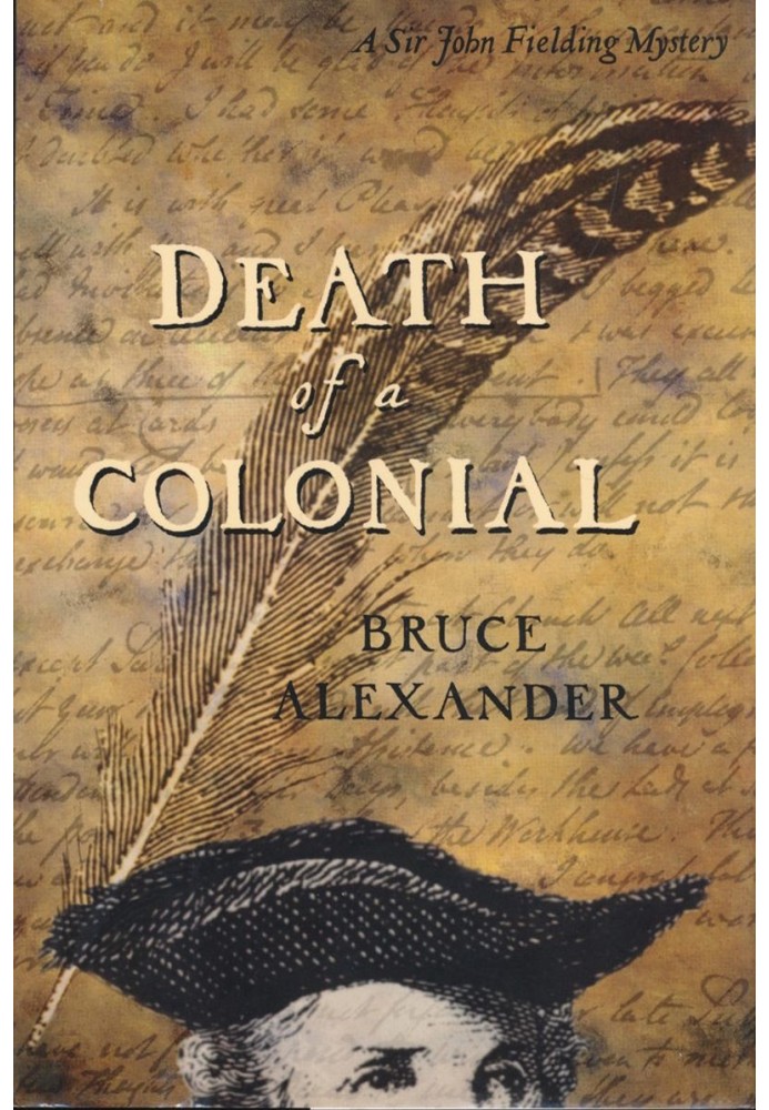 Death of a Colonial