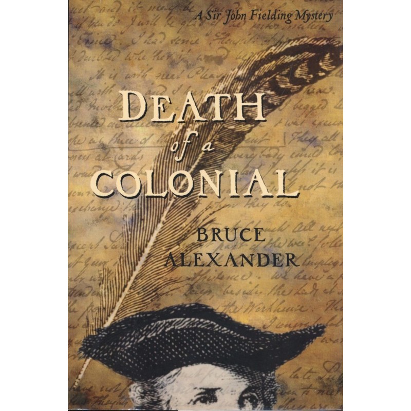 Death of a Colonial