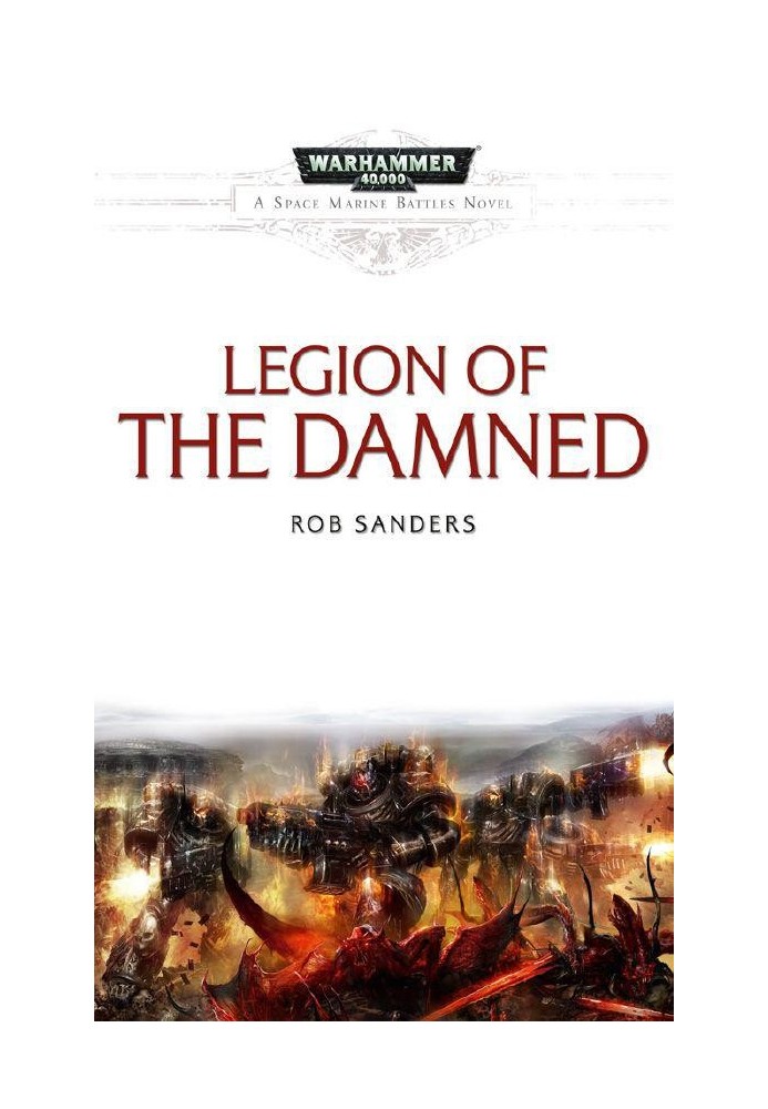 Legion of the Damned