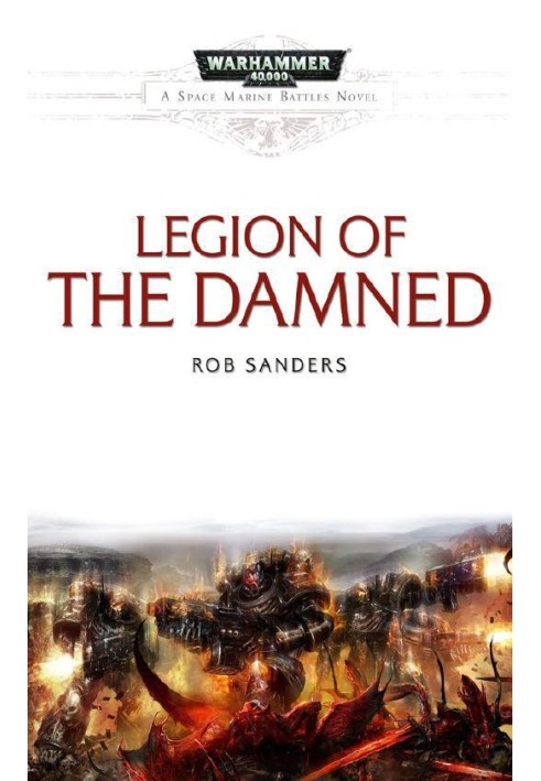 Legion of the Damned