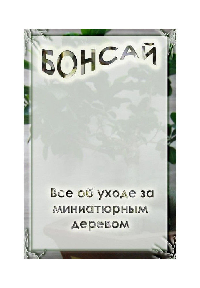 Все про догляд за мініатюрним деревом