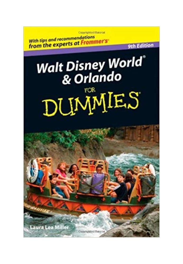 Walt Disney World® і Orlando For Dummies®