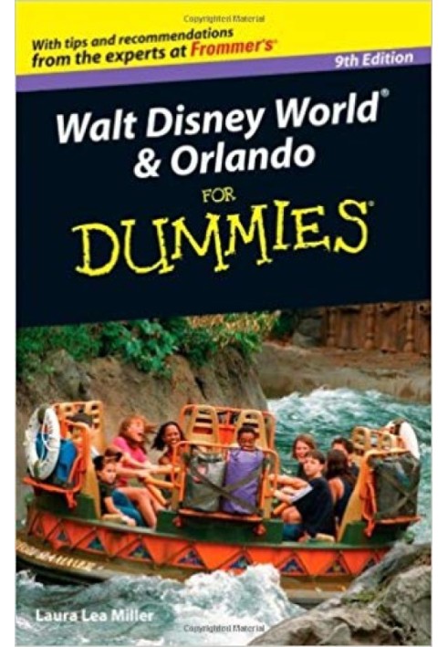 Walt Disney World® & Orlando For Dummies®