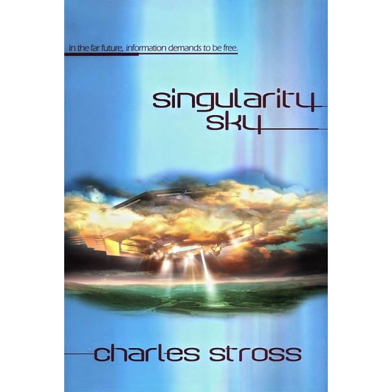 Singularity Sky