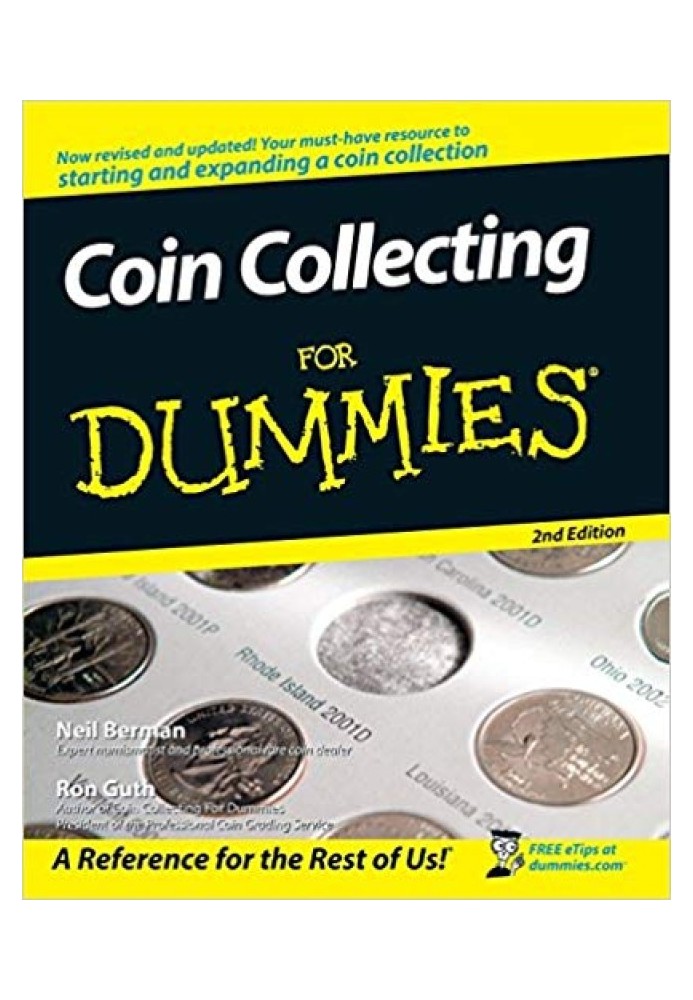 Coin Collecting For Dummies®