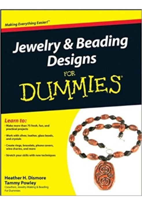 Jewelry & Beading Designs For Dummies®