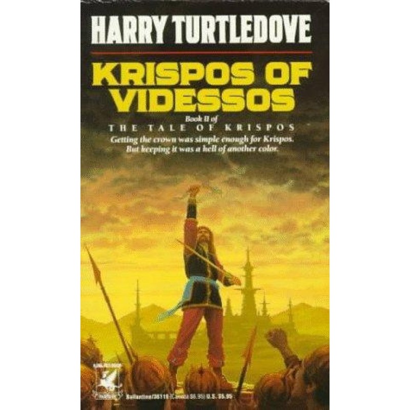Krispos of Videssos