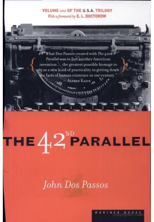 The 42nd Parallel