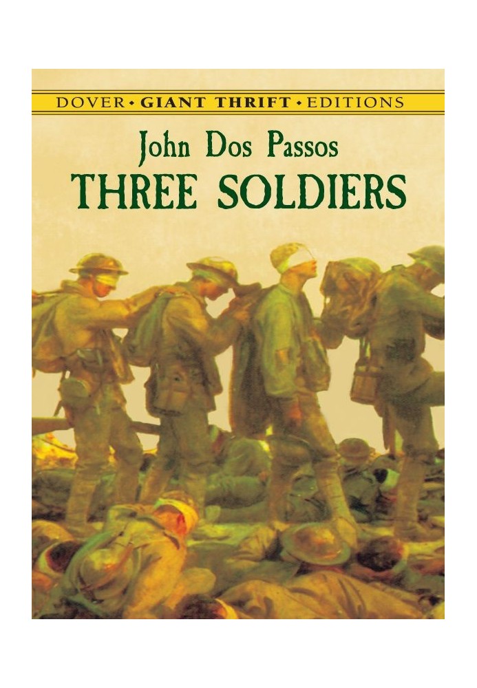 Three Soldiers