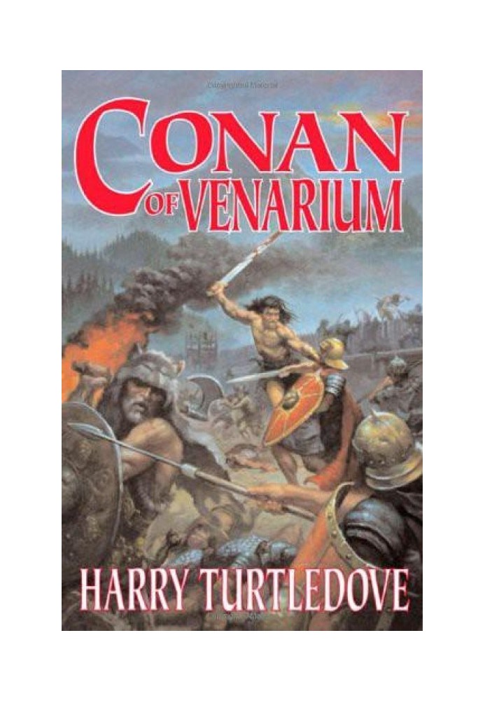 Conan of Venarium