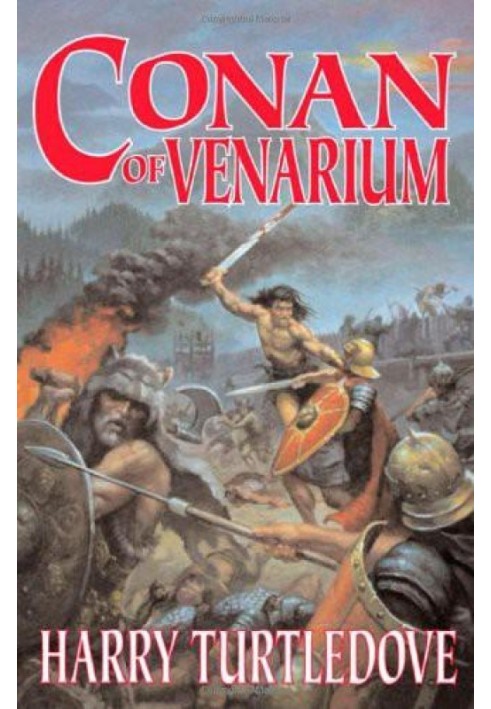 Conan of Venarium