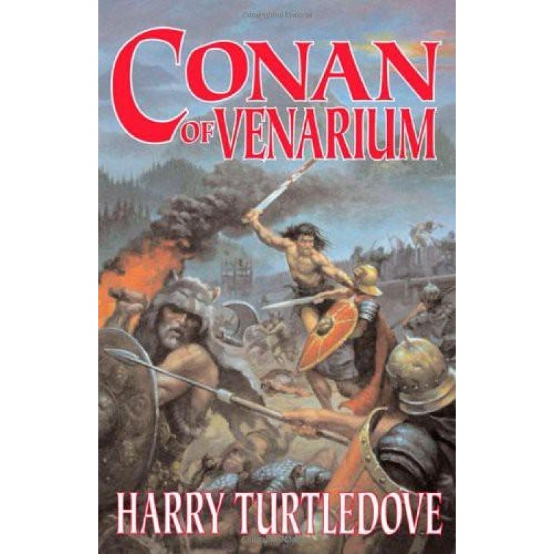 Conan of Venarium