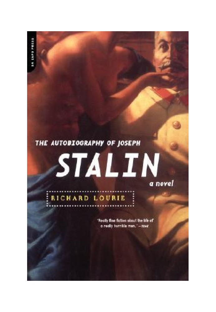 The Autobiography of Joseph Stalin: A Novel