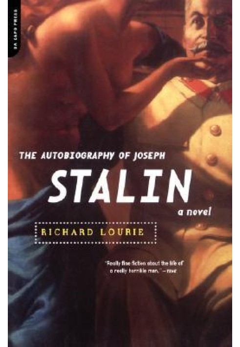 The Autobiography of Joseph Stalin: A Novel